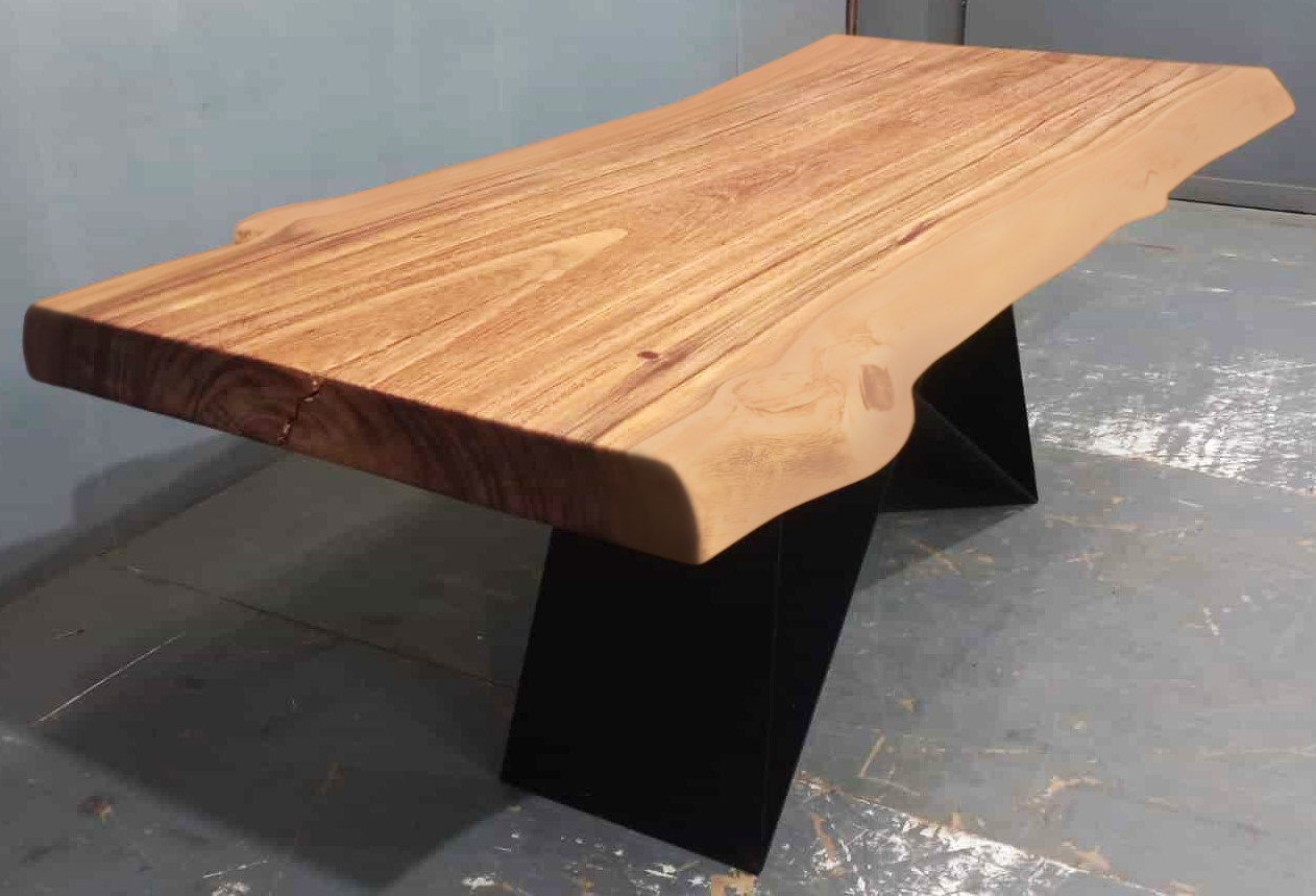 Live Edge Tables