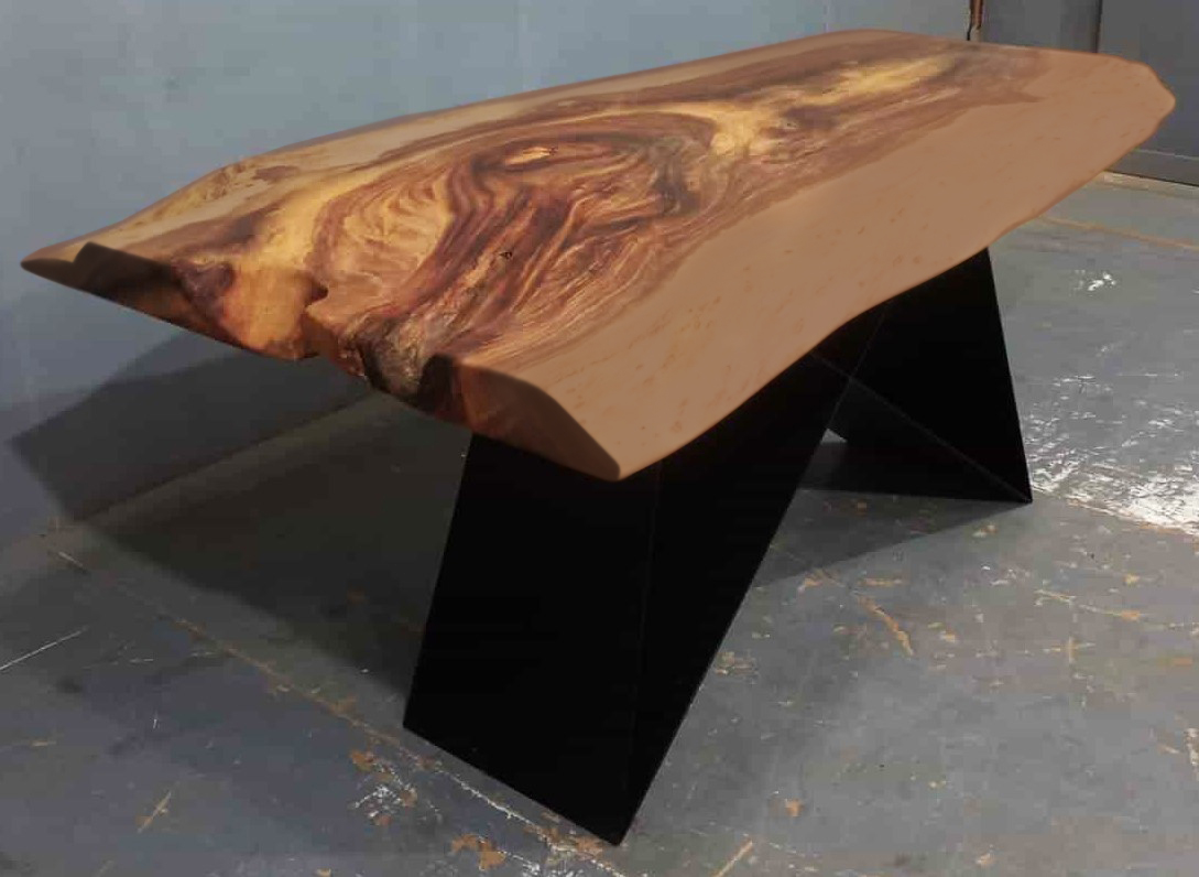 Live Edge Tables