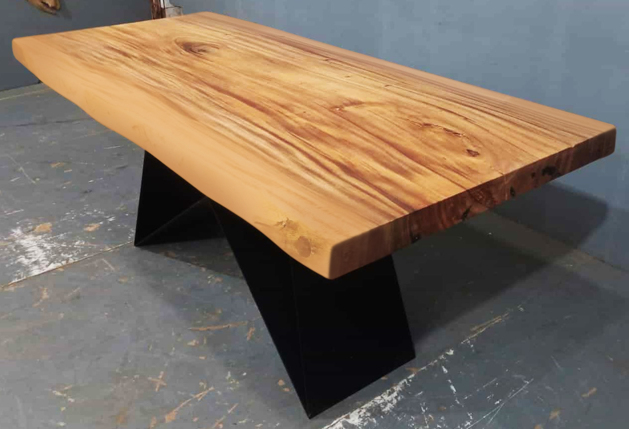 Live Edge Tables