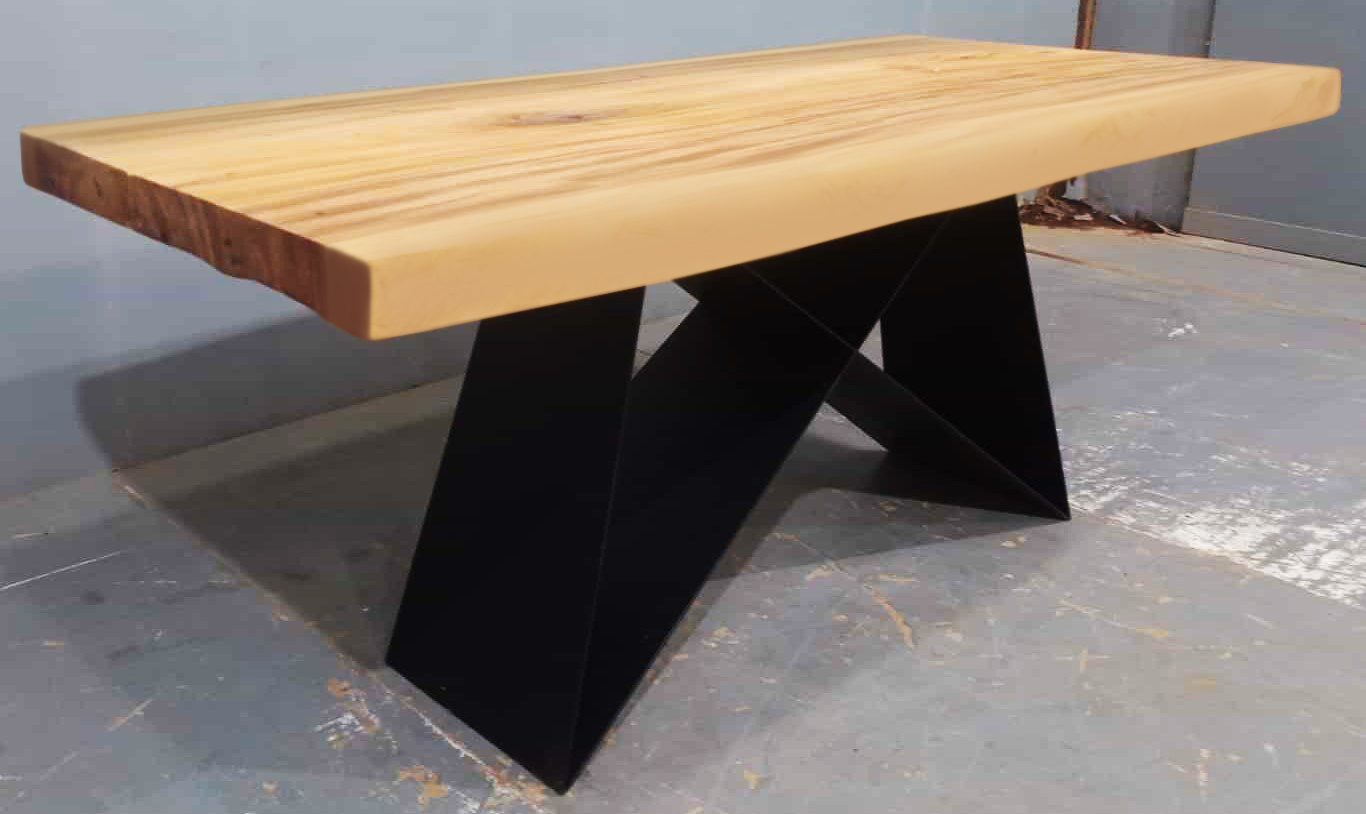 Live Edge Tables