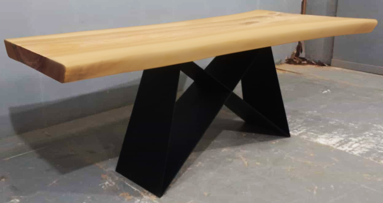 Live Edge Tables