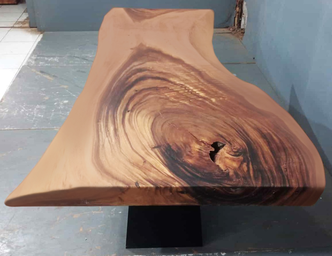 Live Edge Tables