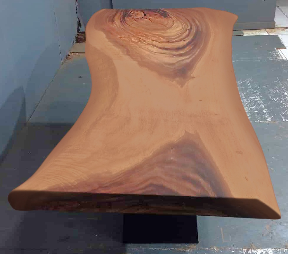 Live Edge Tables