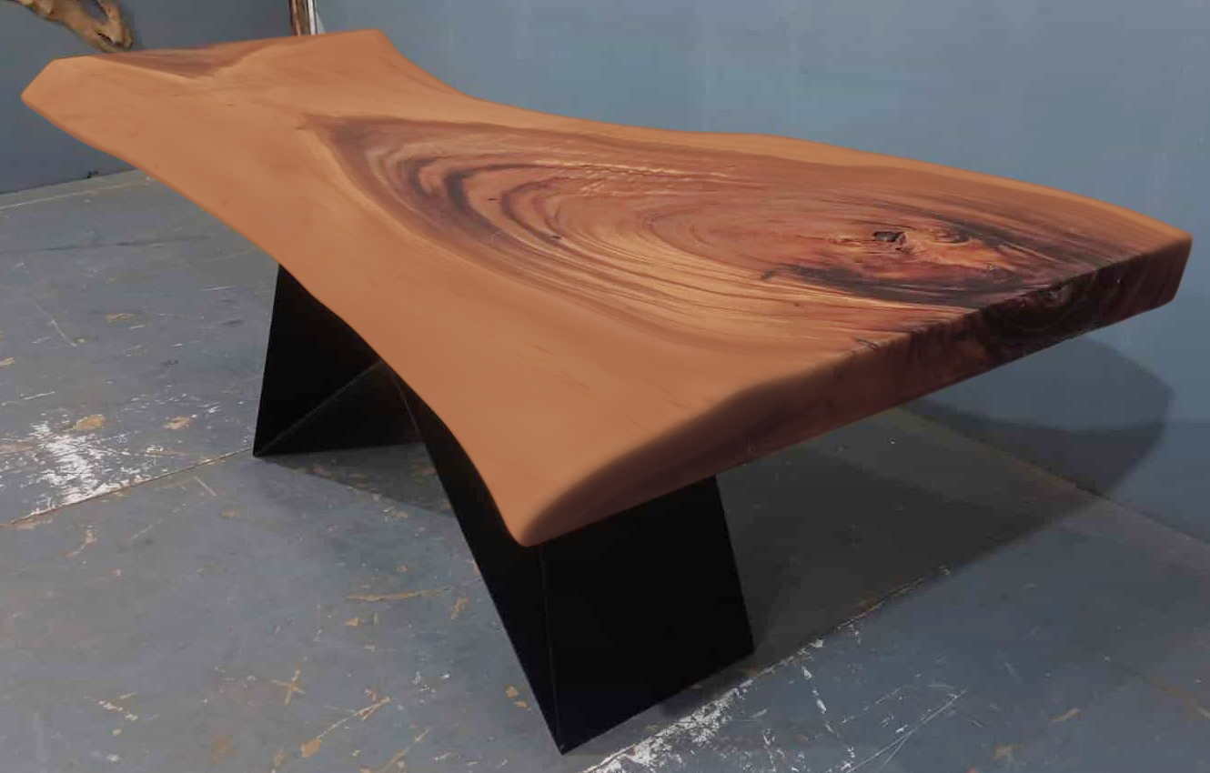 Live Edge Tables