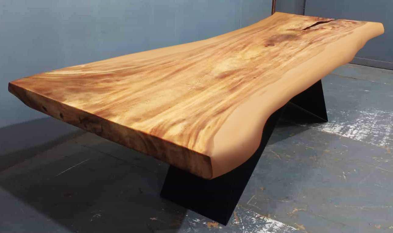 Live Edge Tables