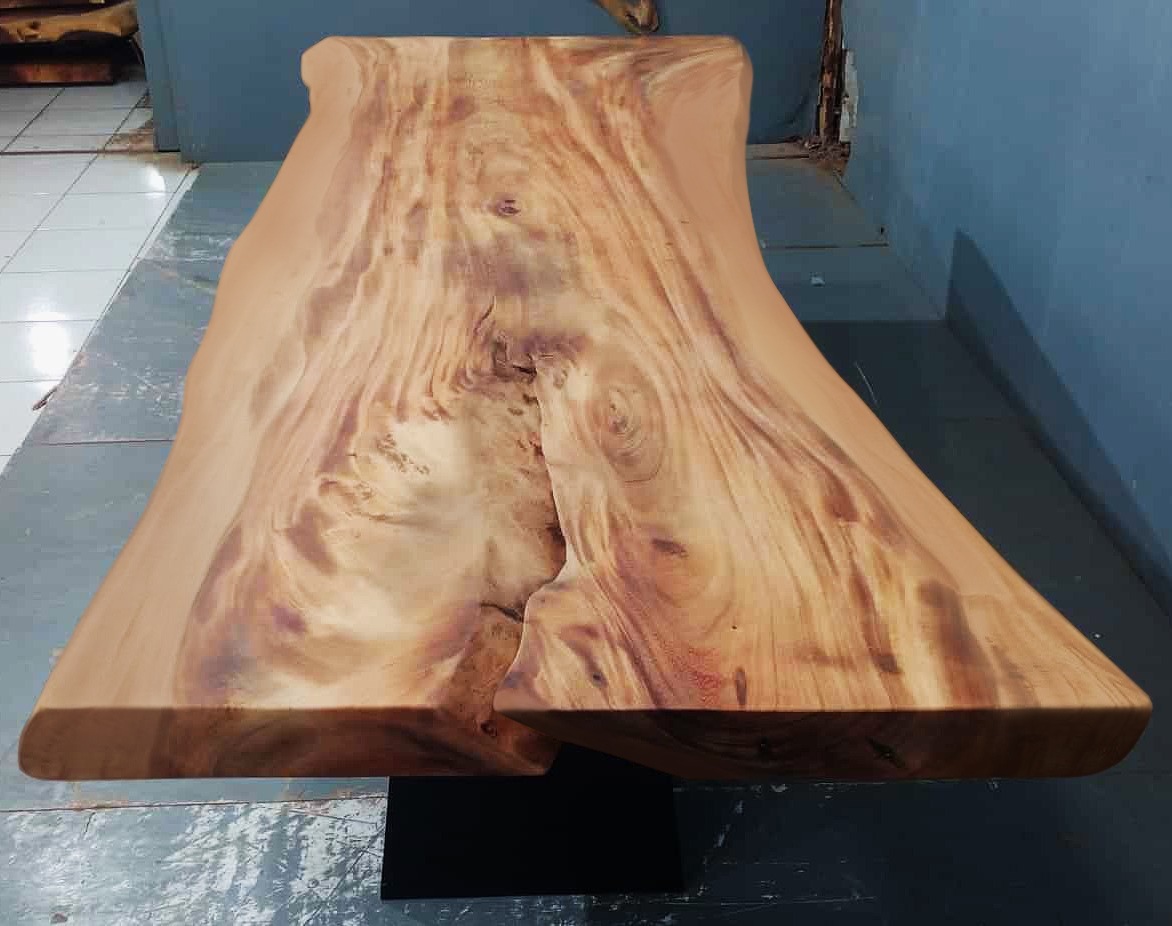 Live Edge Tables
