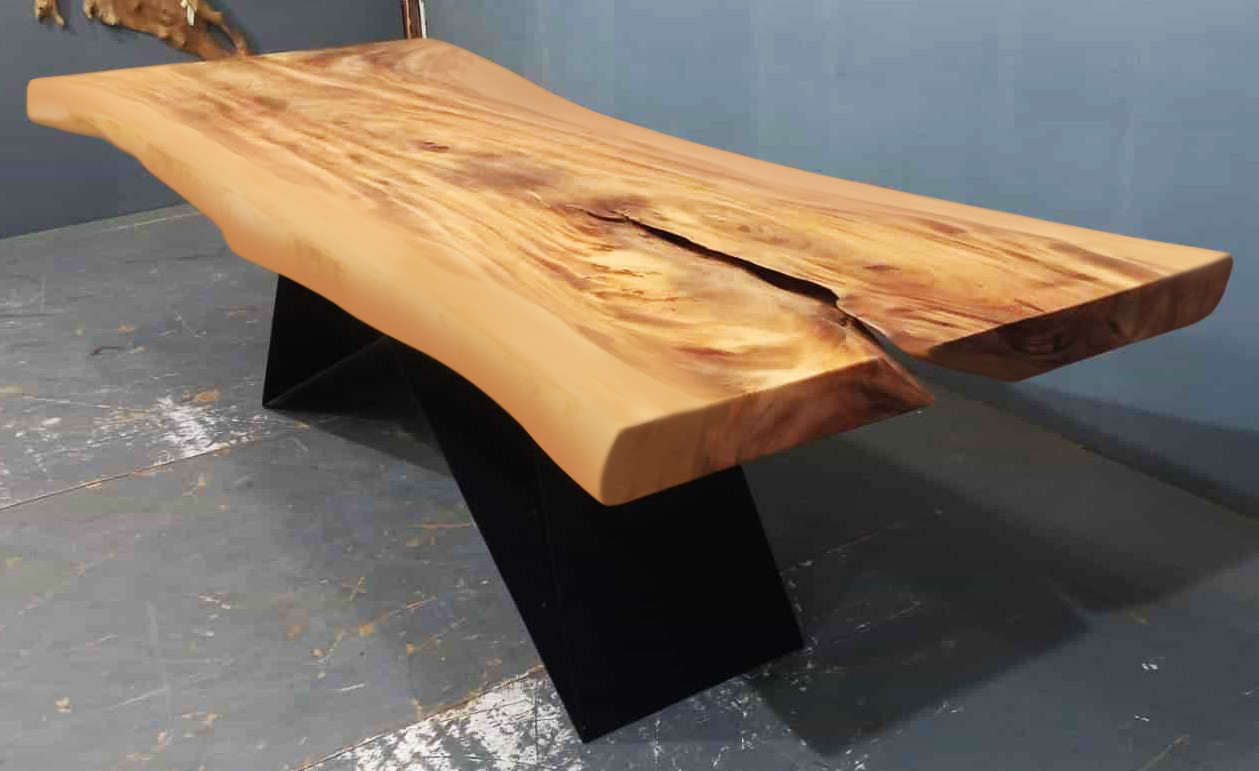 Live Edge Tables