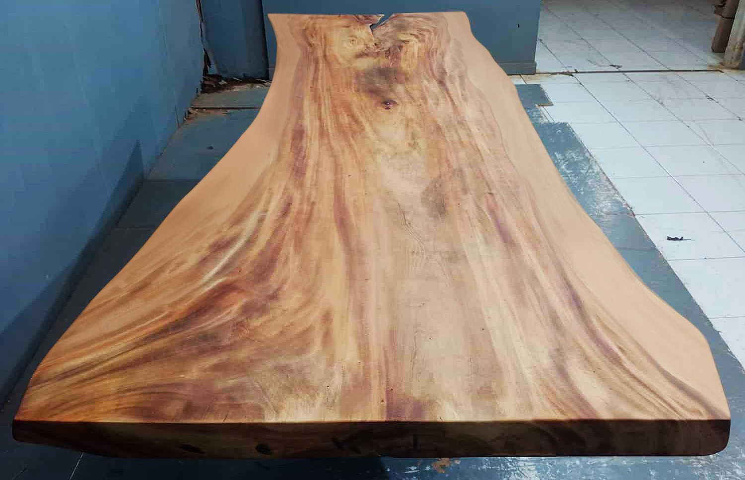 Live Edge Tables