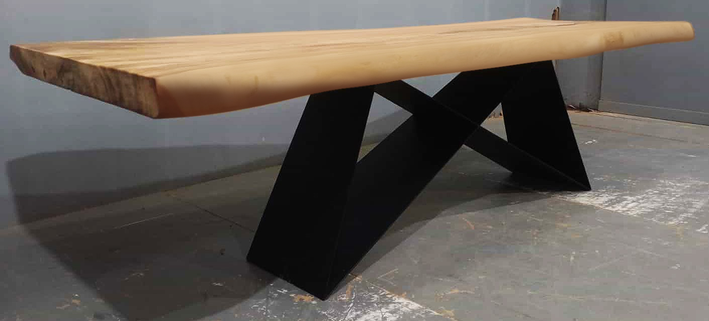 Live Edge Tables