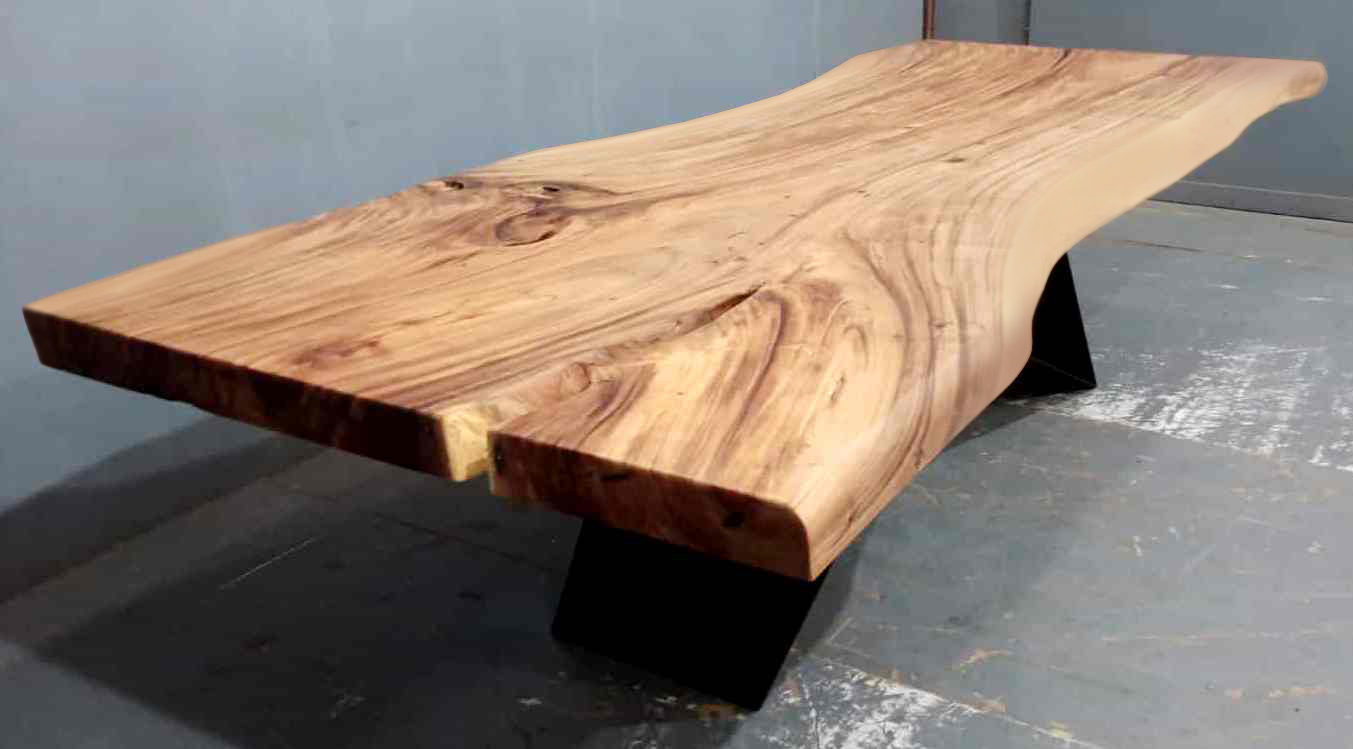 Live Edge Tables