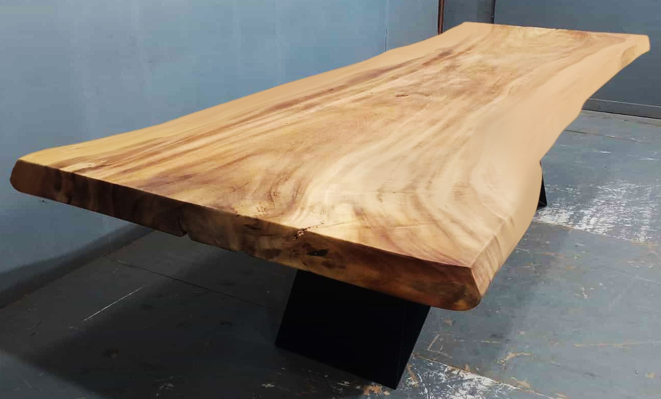 Live Edge Tables