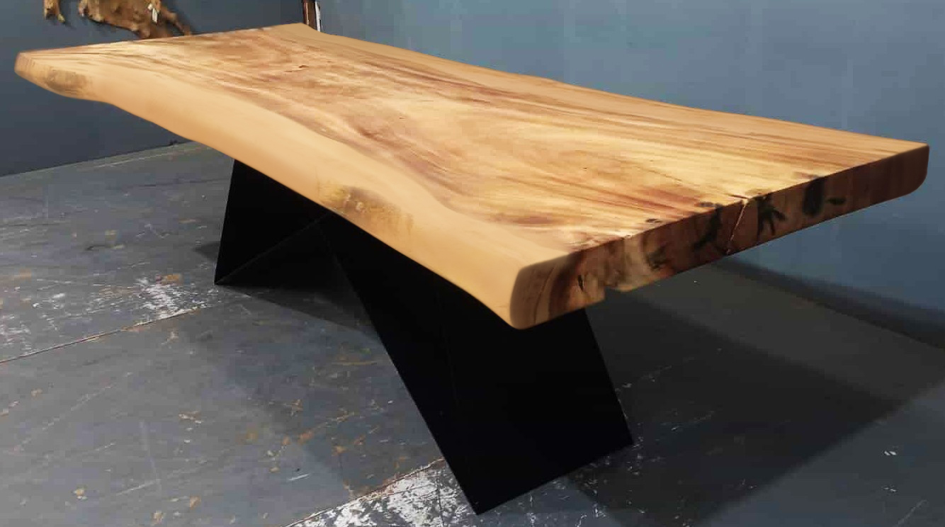 Live Edge Tables