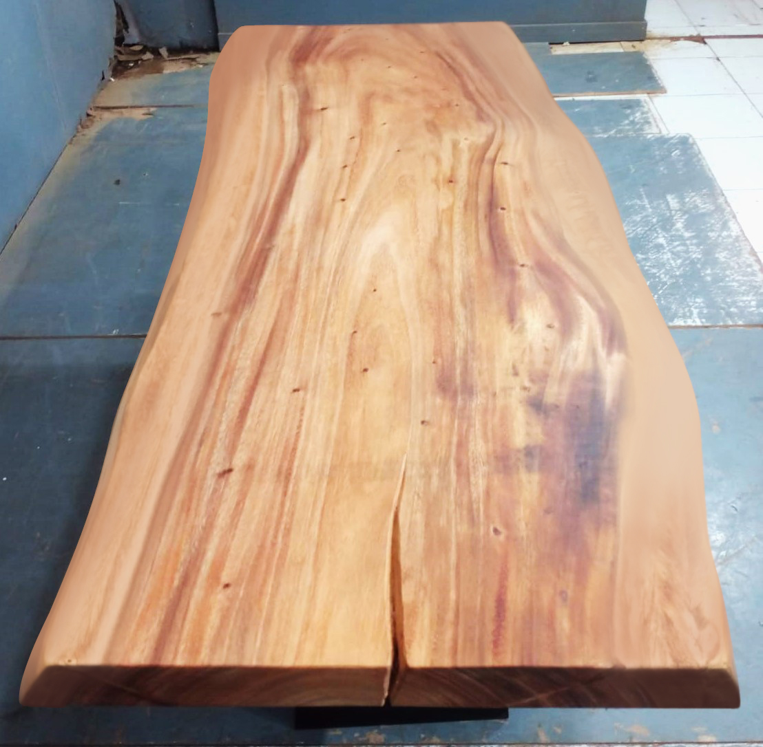 Live Edge Tables