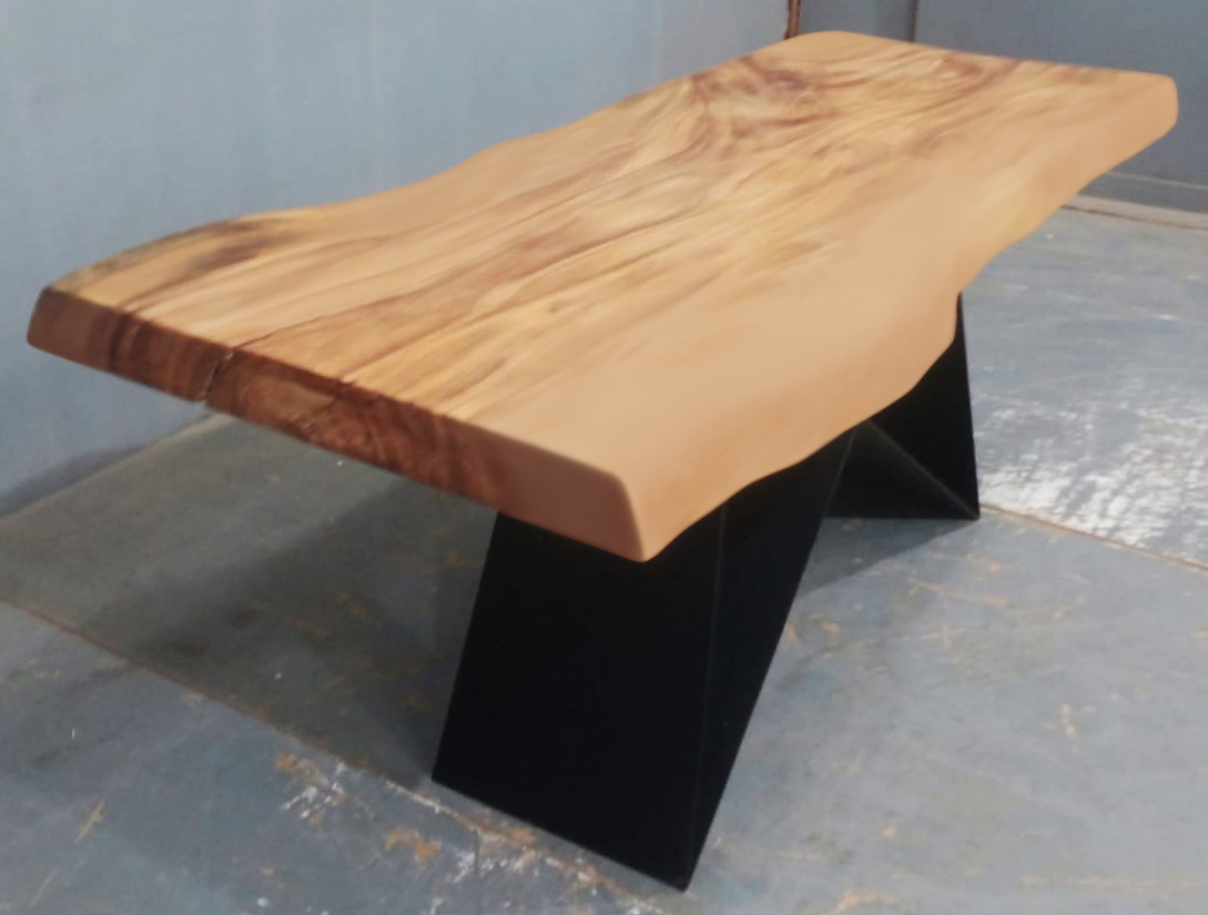 Live Edge Tables