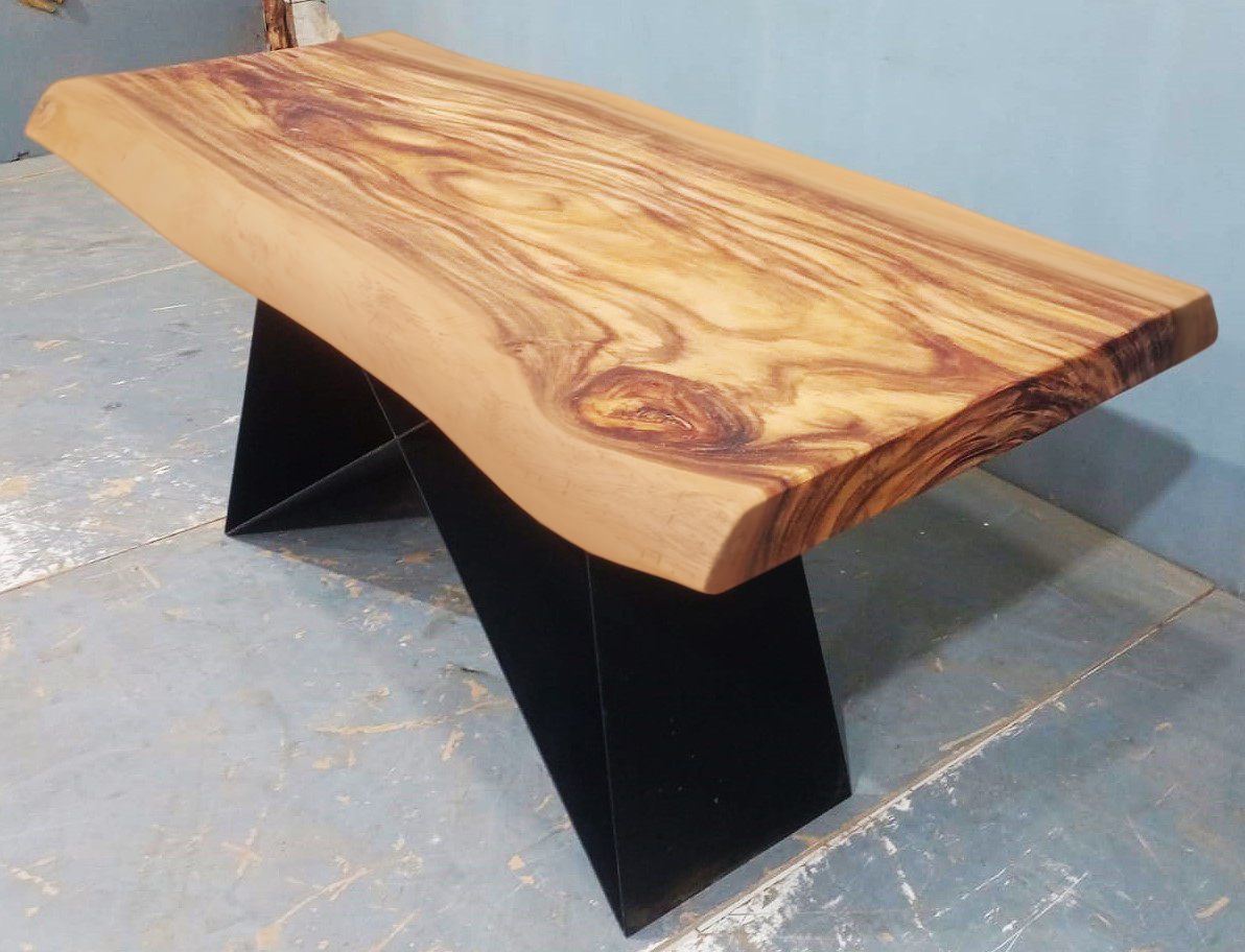 Live Edge Tables