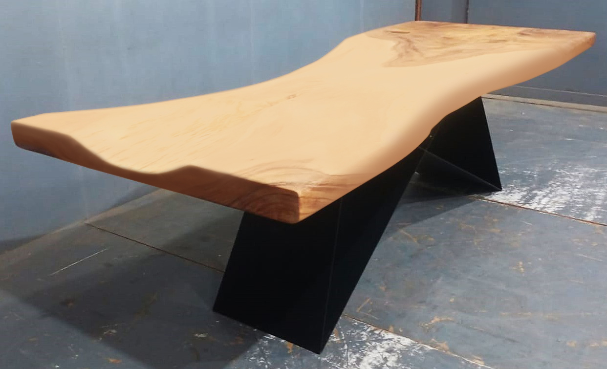 Live Edge Tables