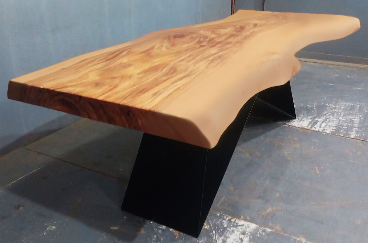 Live Edge Tables