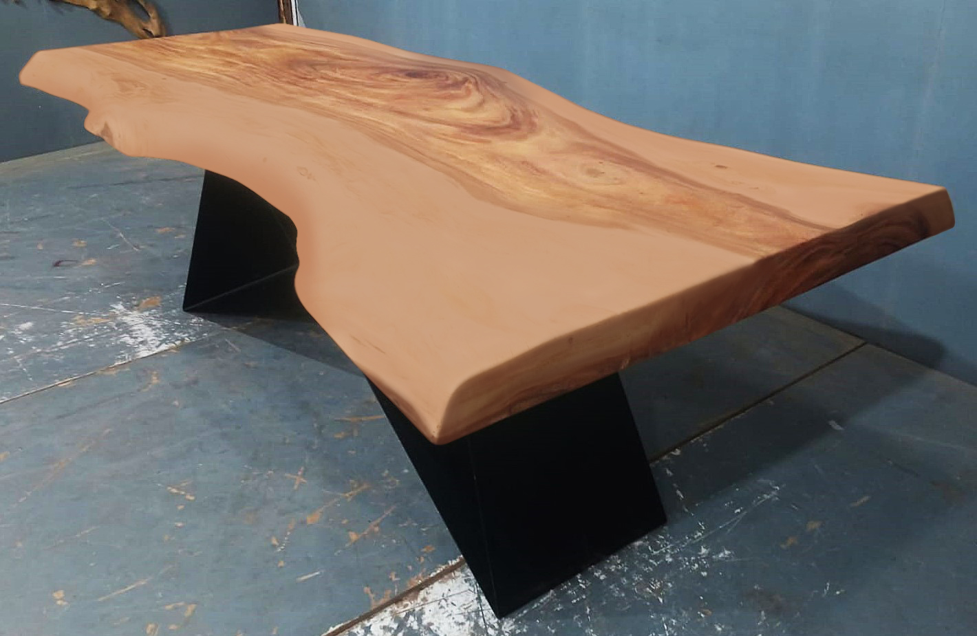 Live Edge Tables