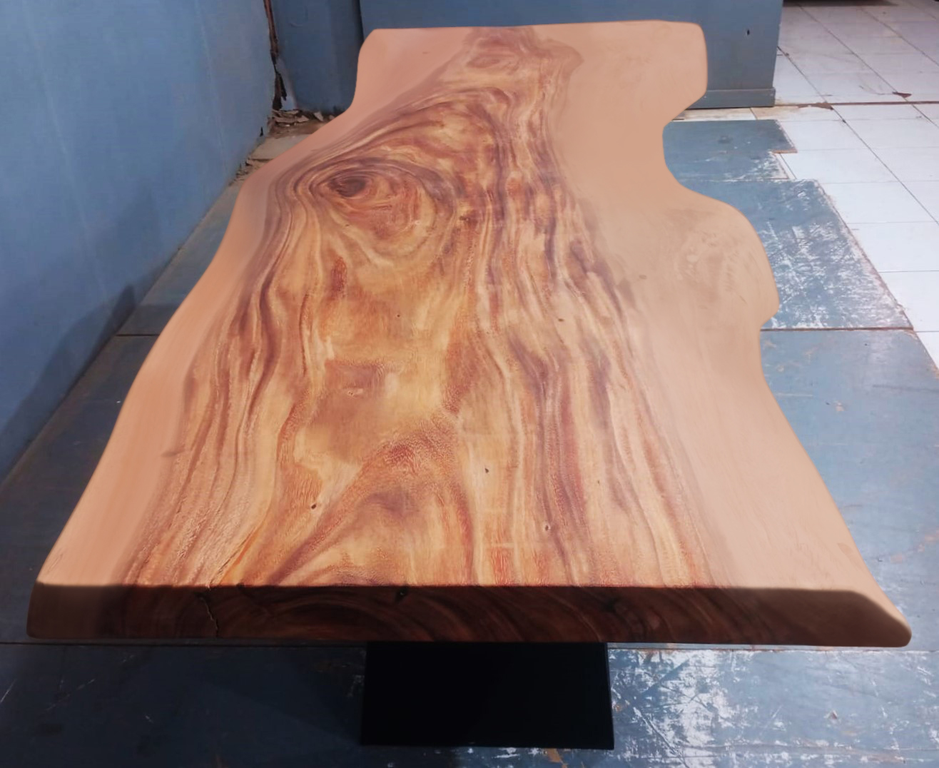 Live Edge Tables