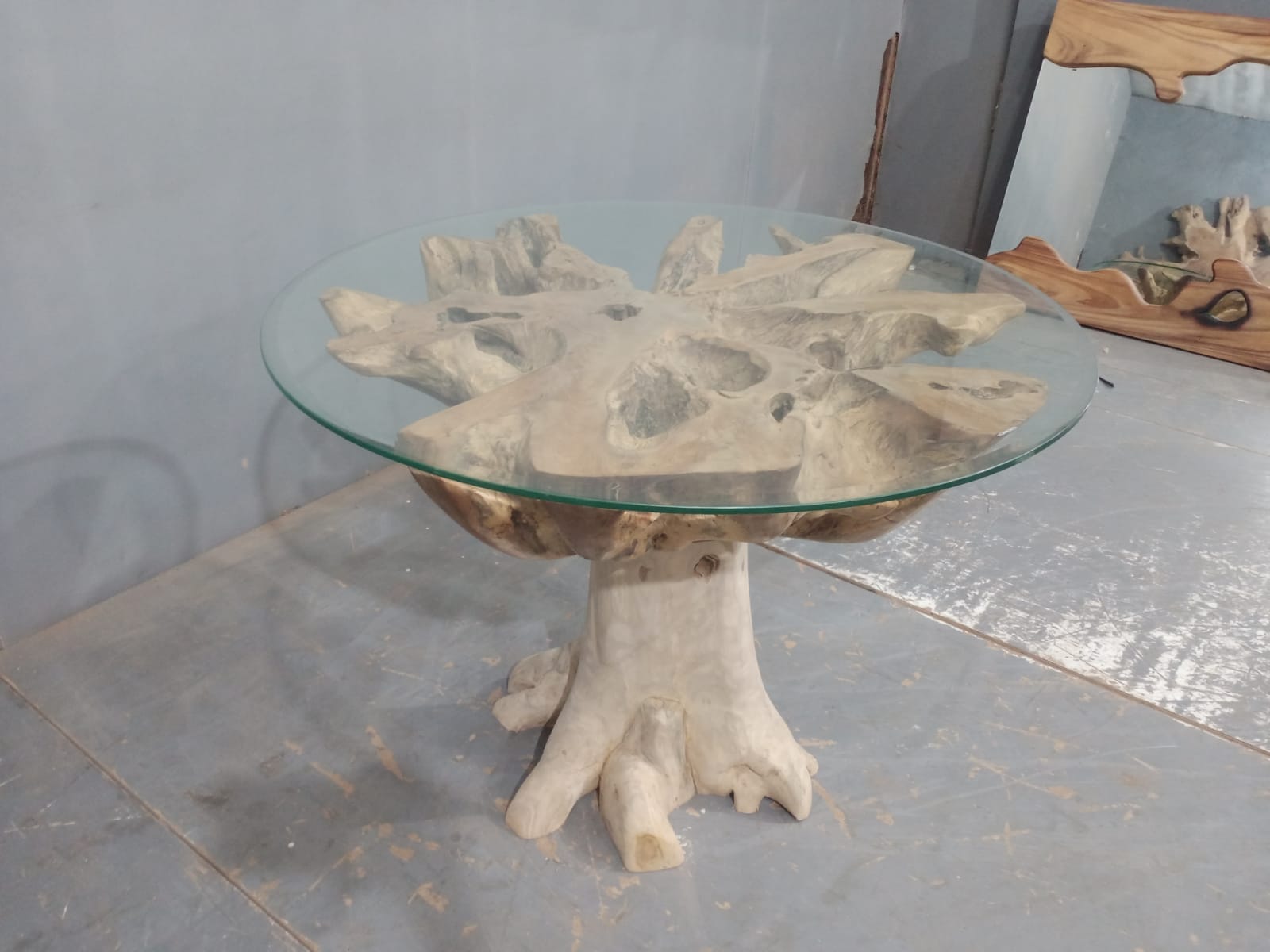Live Edge Tables