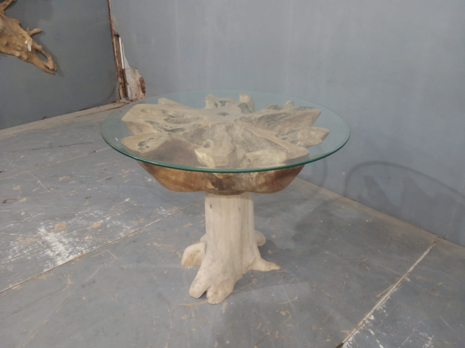 Live Edge Tables