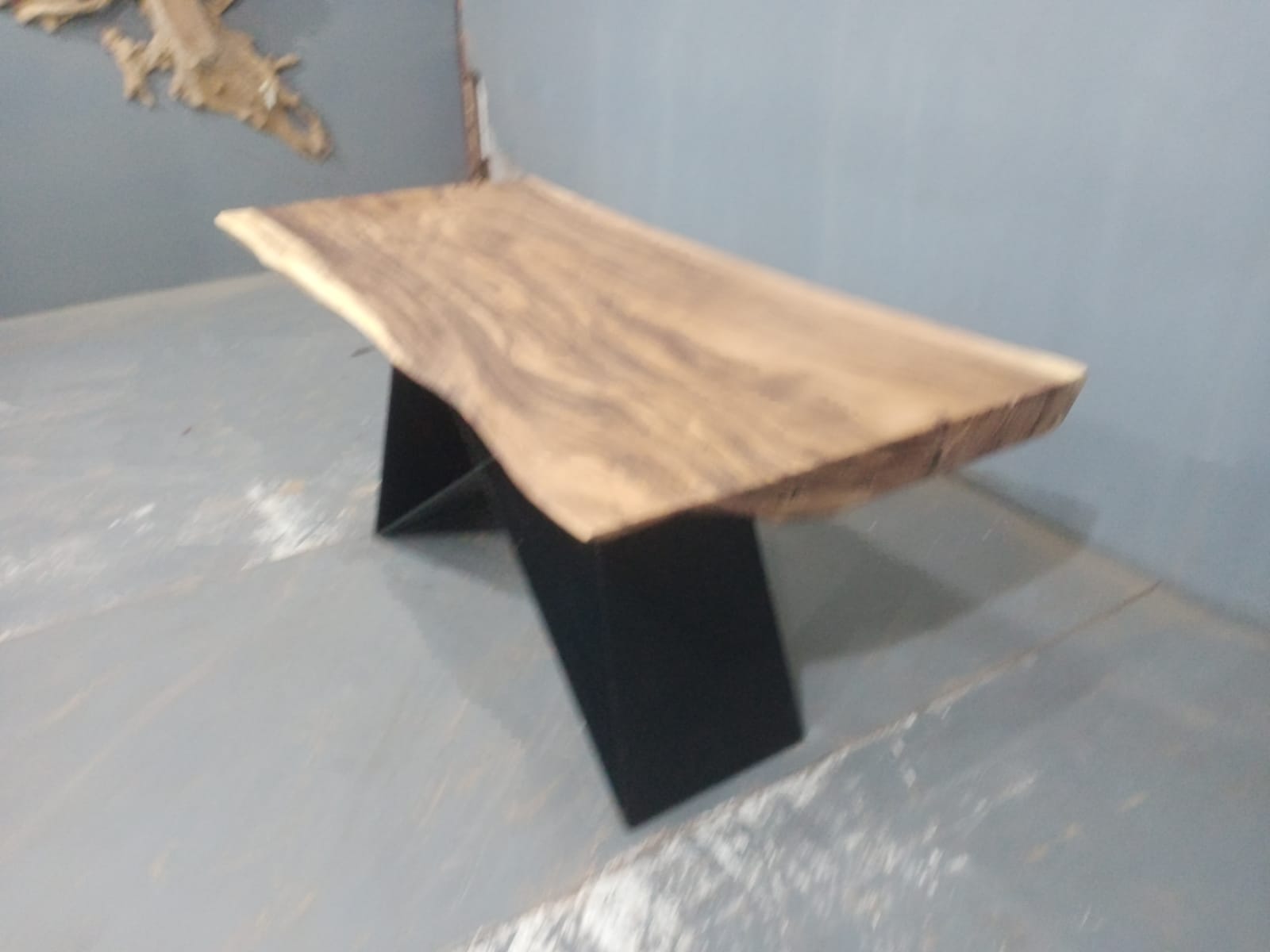 Live Edge Tables