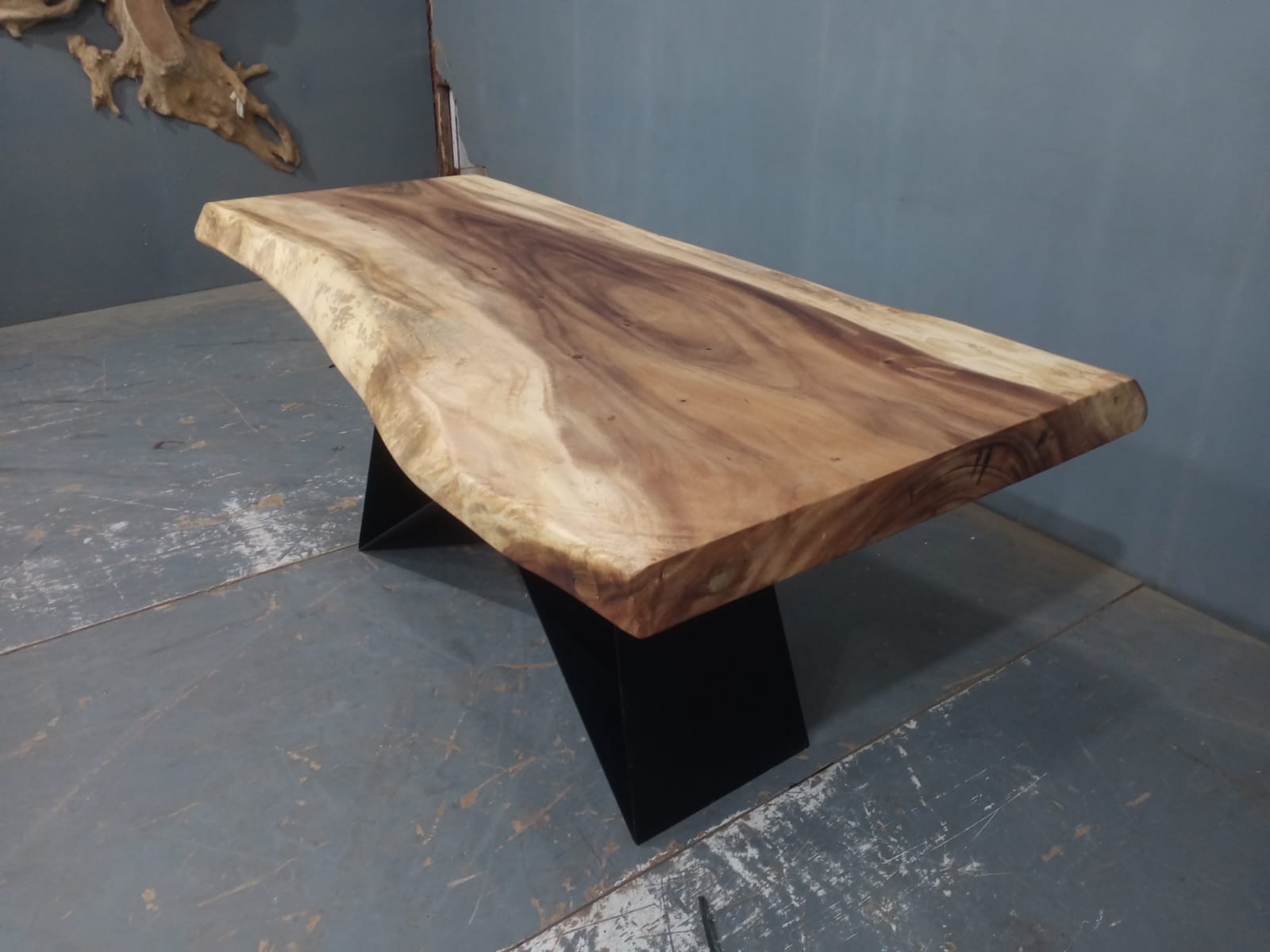 Live Edge Tables