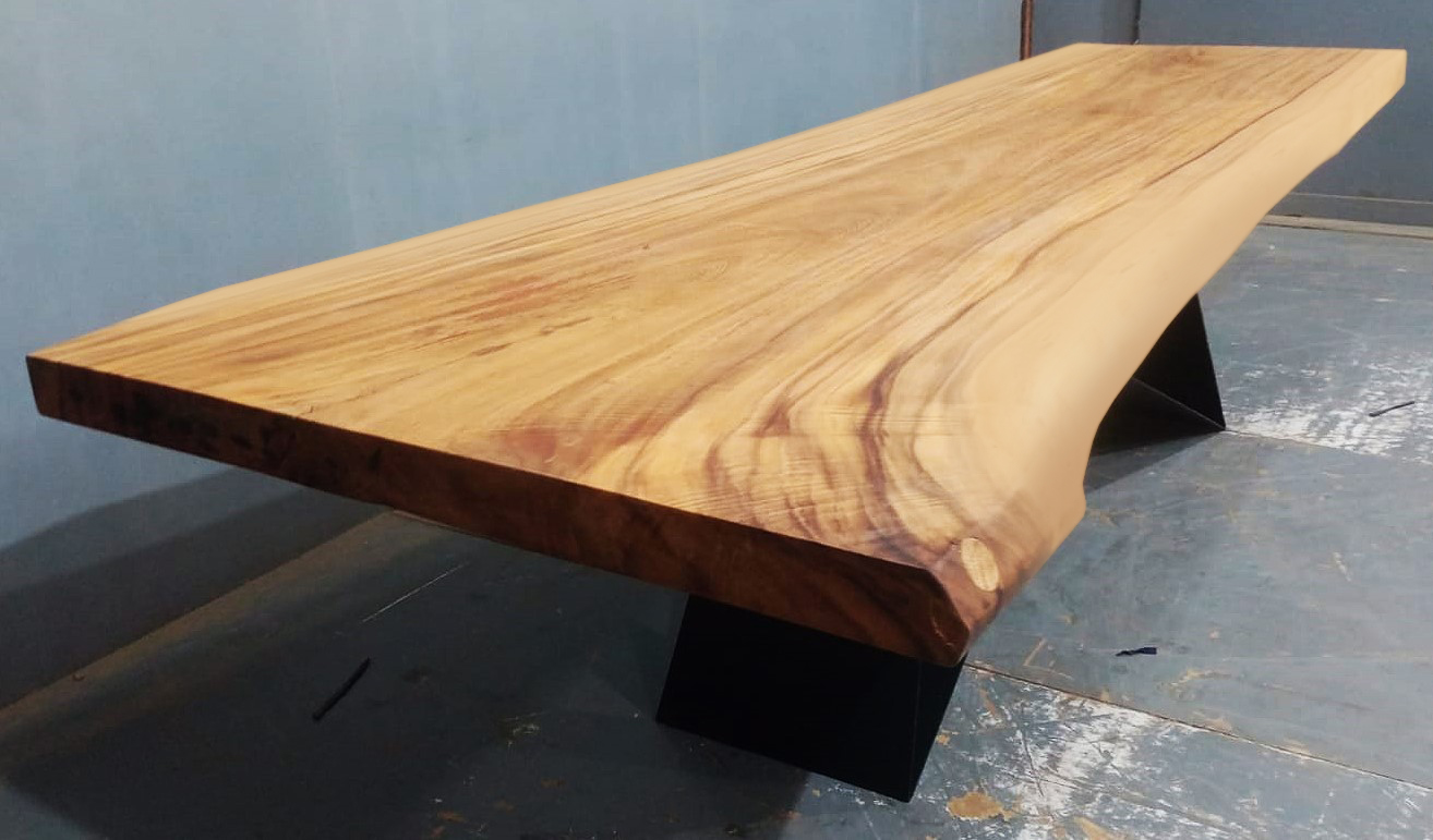 Live Edge Tables