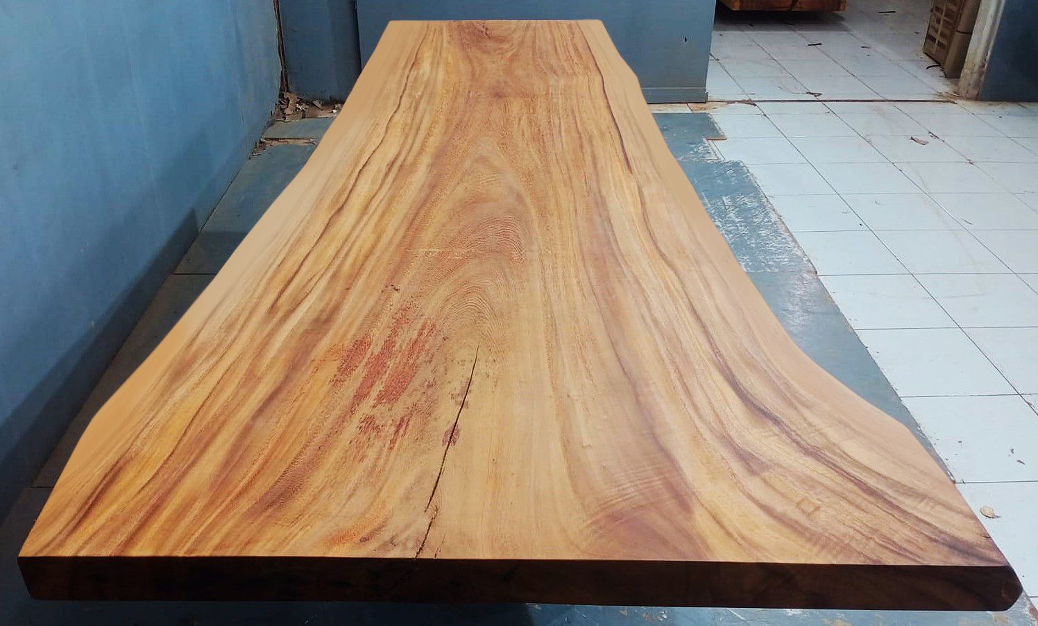 Live Edge Tables