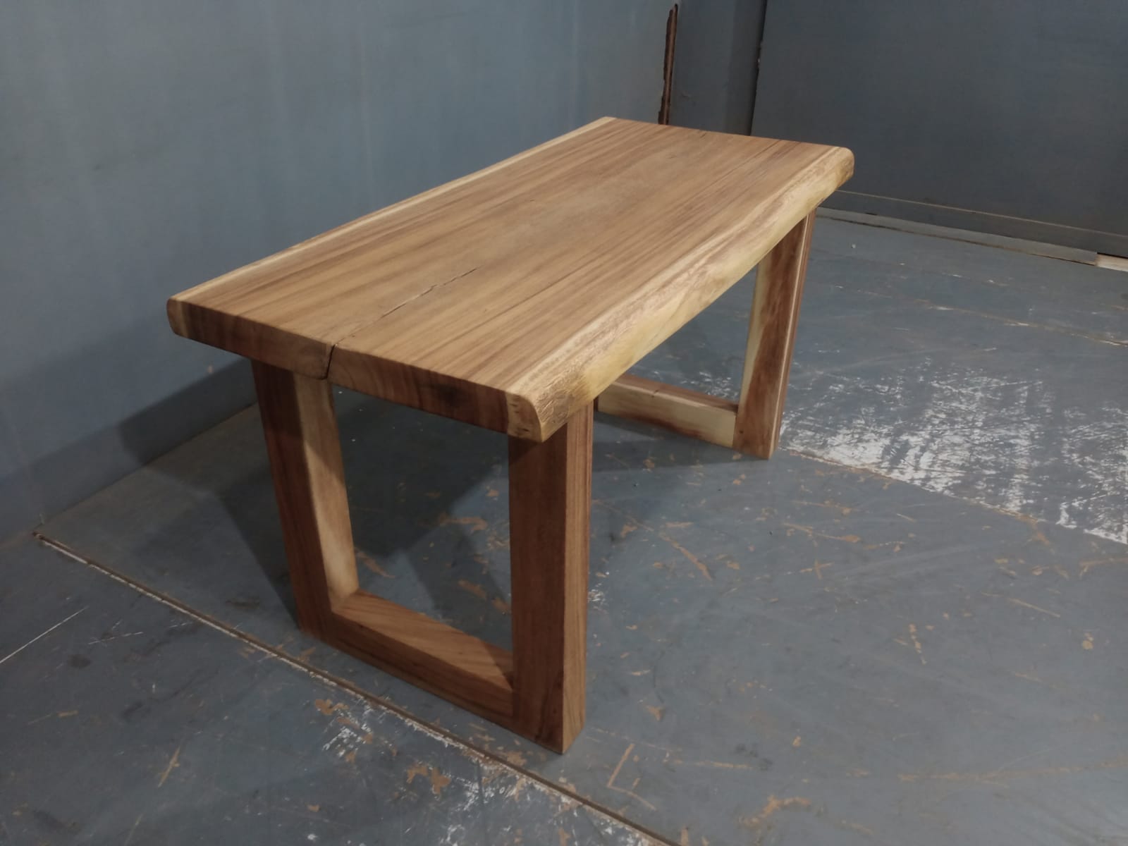 Live Edge Tables