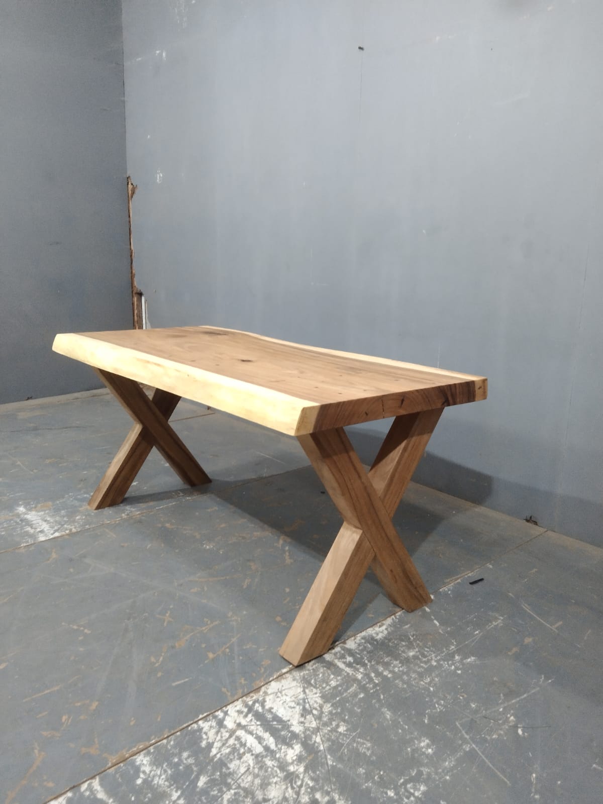 Live Edge Tables