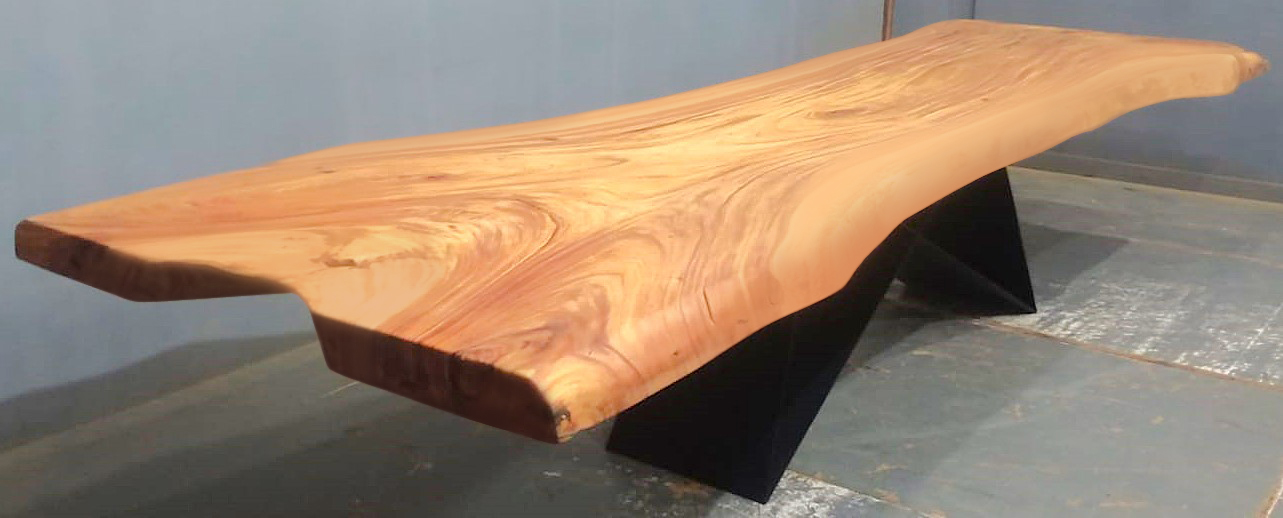 Live Edge Tables