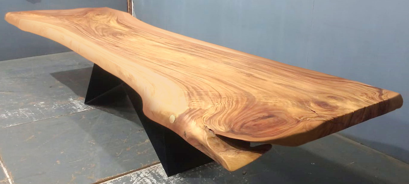 Live Edge Tables