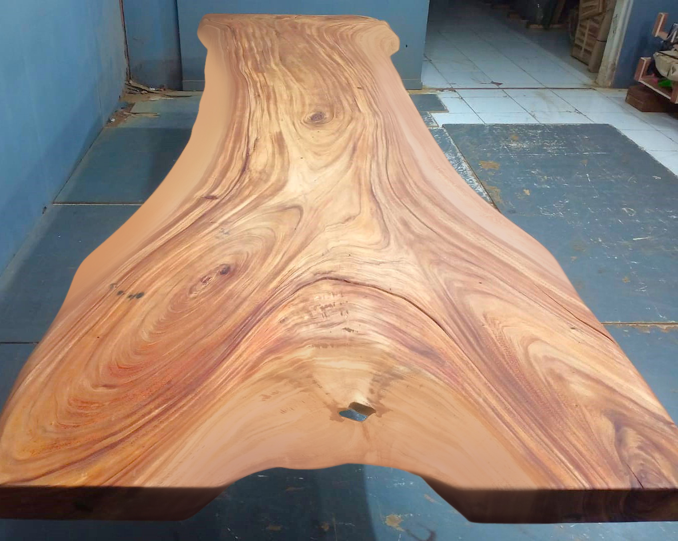 Live Edge Tables