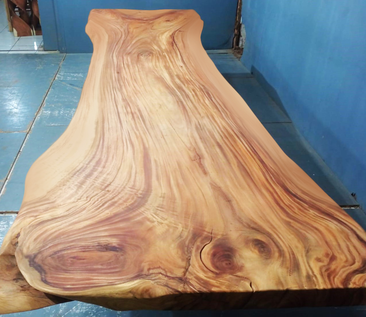 Live Edge Tables