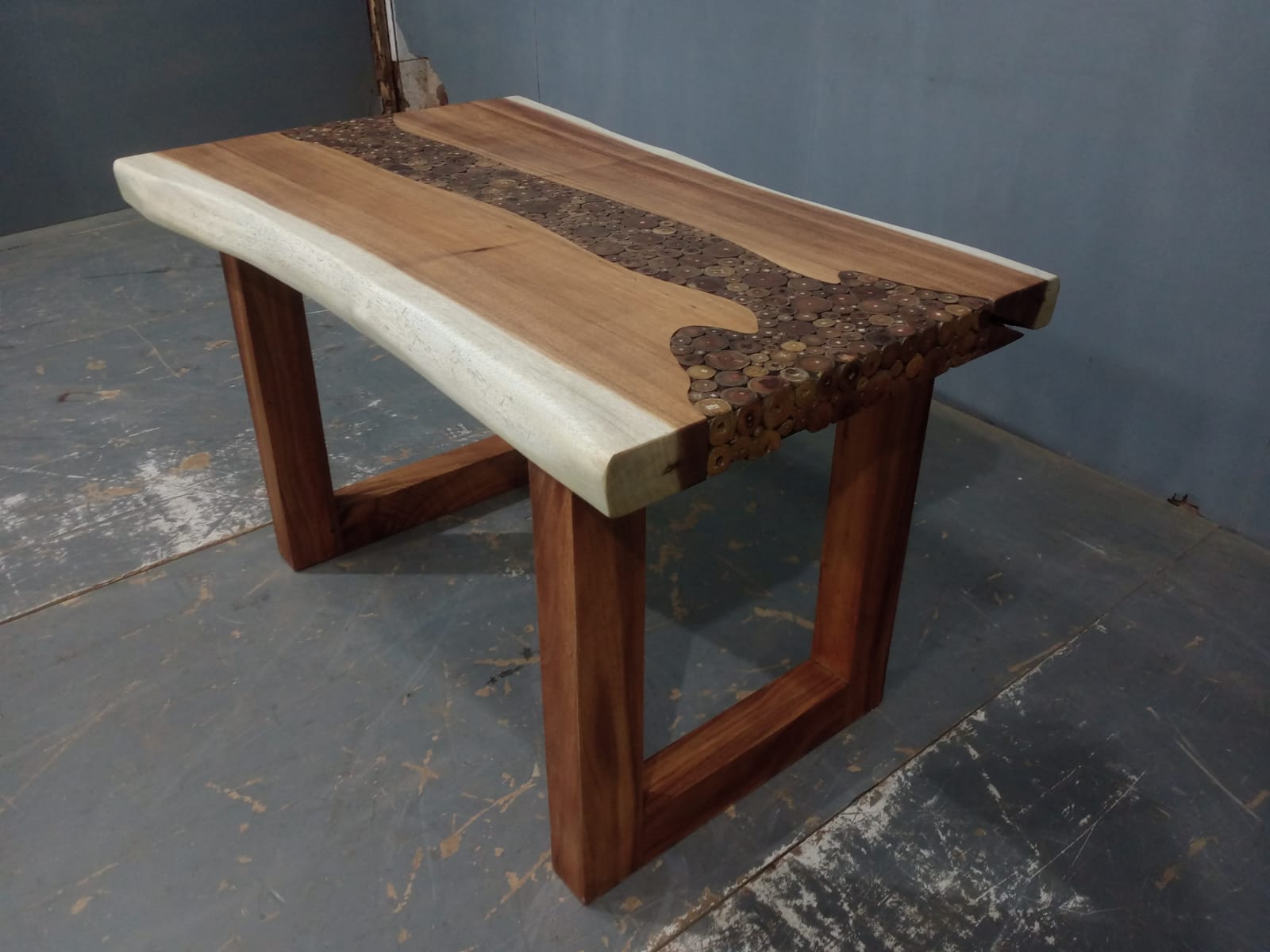 Live Edge Tables