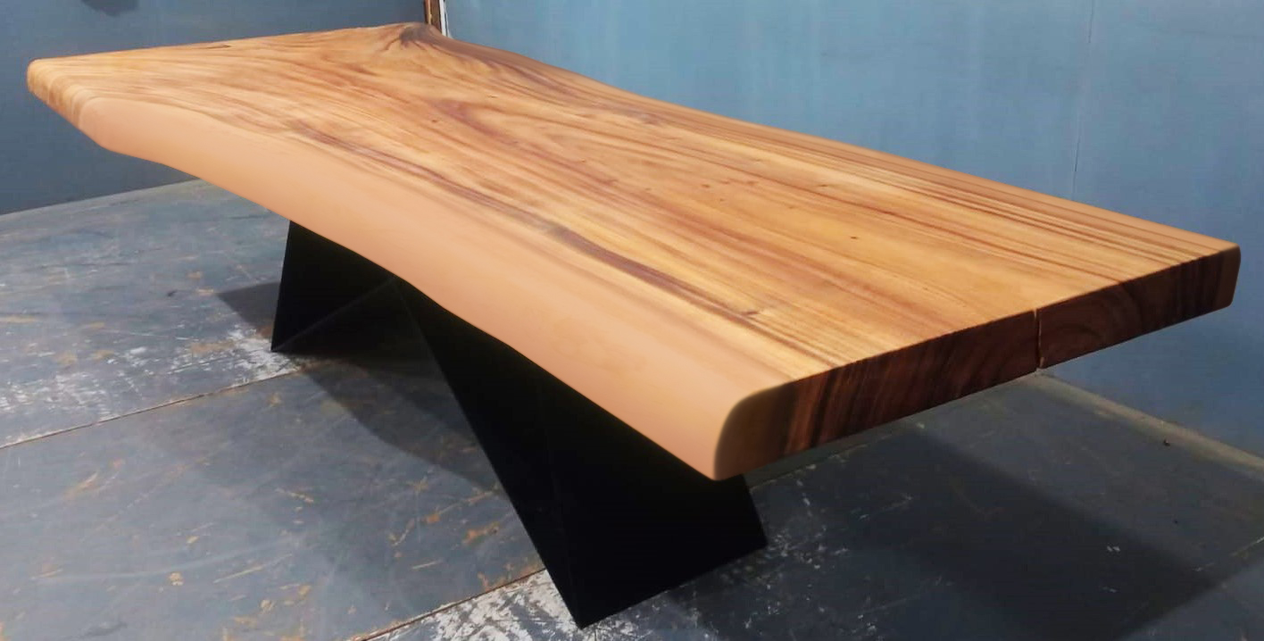 Live Edge Tables