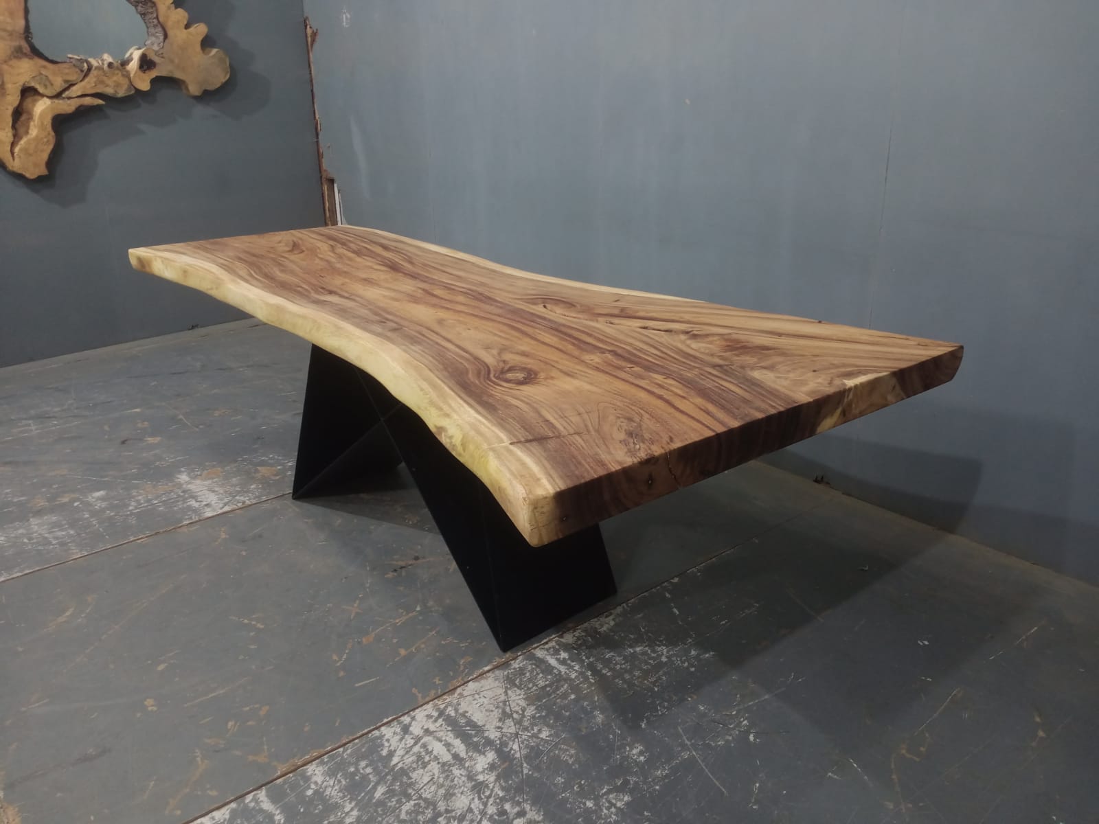 Live Edge Tables